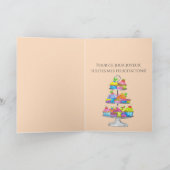 Cartes de cupcakes aquarelle pour anniversaire fra (Intérieur)