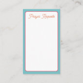 Cartes de demande de la Gratitude chrétienne et de (Dos)