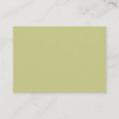 Cartes de demande de réservation pour le cerf/ours (Dos)
