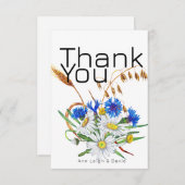 Cartes de démarrage rétroactives personnalisées, F (Devant / Derrière)