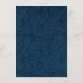 Cartes de détails Romantic Coral Peonie (Dos)