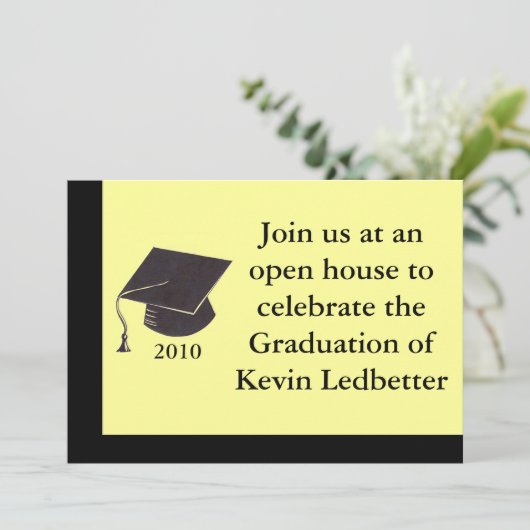 Cartes de diplômes (Debout devant)