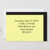 Cartes de diplômes (Dos)