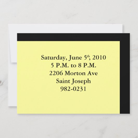 Cartes de diplômes (Dos)