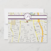 Cartes de direction de réception de l'arbre à spir (Devant)