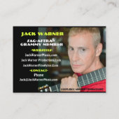 Cartes de divertissement de super héros/doubles (Dos)