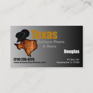 Cartes de Douglas TAF