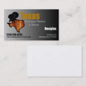 Cartes de Douglas TAF (Devant / Derrière)