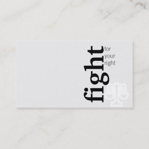 Cartes de droit minimal