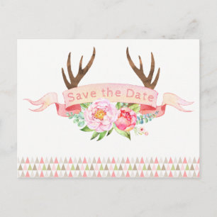 Cartes de faire-part de Baby Shower pour fille aux