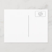 Cartes de faire-part de date de mariage arbre d'am (Dos)