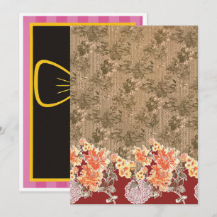 Cartes de Faire-part de diplôme, de déménagement e