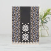 Cartes de Faire-part de diplôme, de naissance et d (Debout devant)