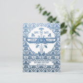 Cartes de faire-part de mariage Égyptien Nouveau (Debout devant)