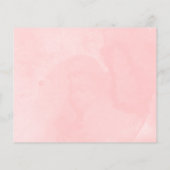 Cartes de Faire-part de naissance photo Elephant (Dos)