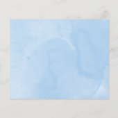 Cartes de Faire-part de naissance photo Elephant (Dos)