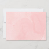 Cartes de Faire-part de naissance photo Eléphant m (Dos)