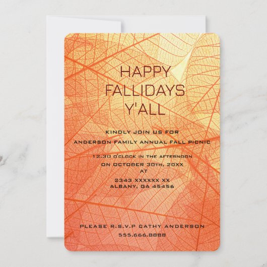 Cartes de Fallidays joyeuses - Invitations de vaca (Devant)