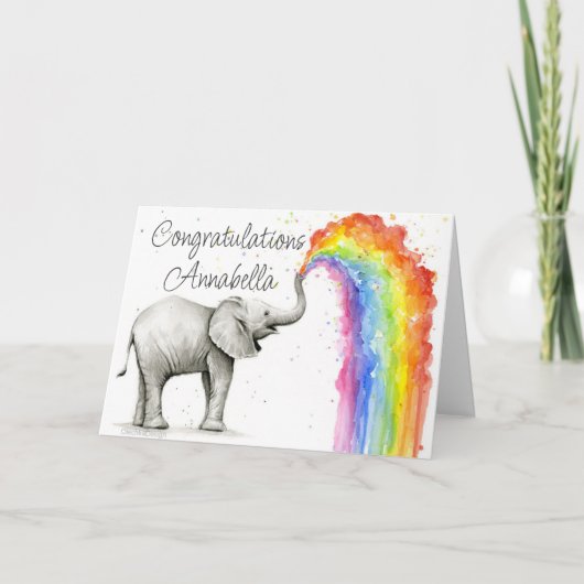 Cartes de félicitations - LGBTQI Joyeux.... (Devant)