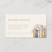 Cartes de fermeture à rabat de papier (Devant)