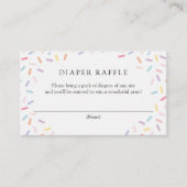 Cartes de fermeture à rabat pour couches (Devant)