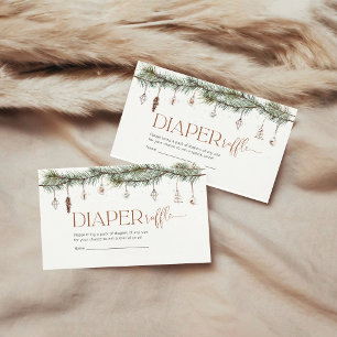 Cartes de fermeture à raffes de Noël