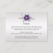 Cartes de fermeture de boîtier en gris argenté vio (Devant)