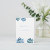 Cartes de fermeture Directions Registre Cartes de  (Debout devant)