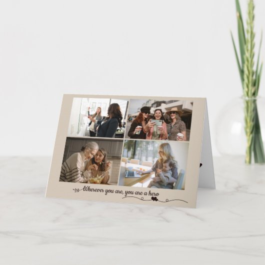 Cartes de Fête de la Journée de la Femme Joyeuse (Devant)