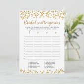 Cartes de Fête des mariées modifiables (Debout devant)