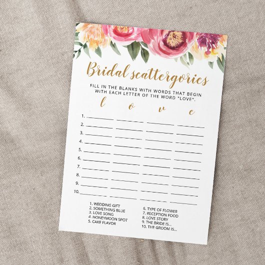 Cartes de Fête des mariées modifiables