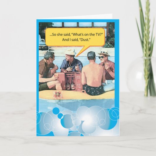 Cartes de fête des pères (Devant)