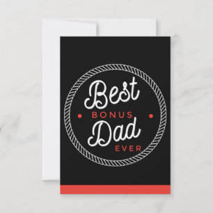 Cartes de fête des pères pour beau-père, Meilleur 