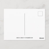 Cartes de fête du roi Charles espagnol Cavalier ! (Dos)