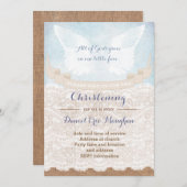 Cartes de fête pour garçon, style défraîchi (Devant / Derrière)