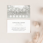 Cartes de fidélité Platine