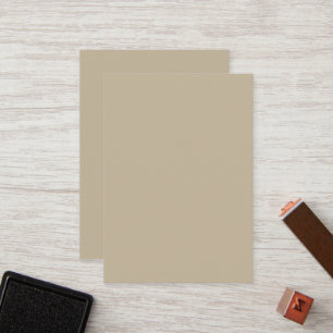 Cartes de Fidélité Simples Récompenses Personnal