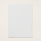 CARTES DE FILLE VALENTINE INCRAINTES (Pack de 100) (Dos)