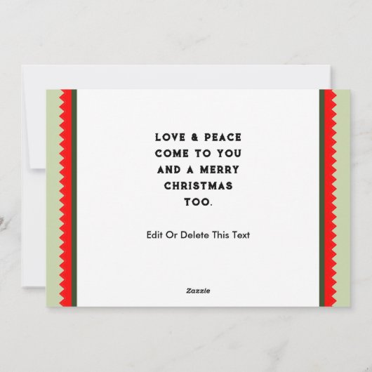 cartes de fin de année de softball (Dos)