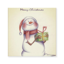 cartes de fin de année simples de Noël