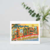 Cartes de Floride Vintage (Debout devant)