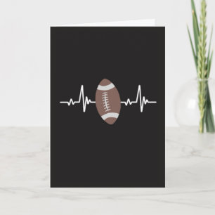 Cartes de Football d'Automne Pour Lui Sport Garçon