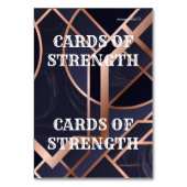 Cartes de force pour le jeu (Par défaut)