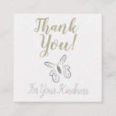 Cartes de gentillesse (Devant)