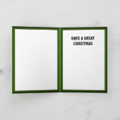 Cartes de golf, Choix de clubs (Intérieur)