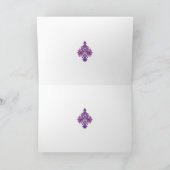 Cartes de gratitude et d'appréciation pour toutes (Intérieur)