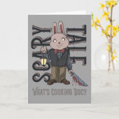 Cartes de Halloween effrayantes vous attendent ! (Fleur jaune)