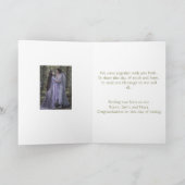 Cartes de Handfasting (Intérieur)