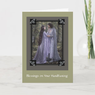 Cartes de Handfasting