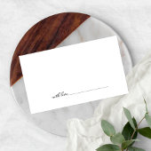 Cartes de Jar de Soirée de Date de Mariage de Verd